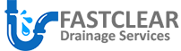 fast clear drainage logo - west midlands branch